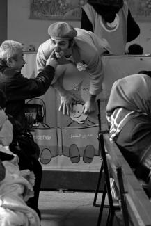 PSF en Siria 2007 © Pere Masramon / PSF