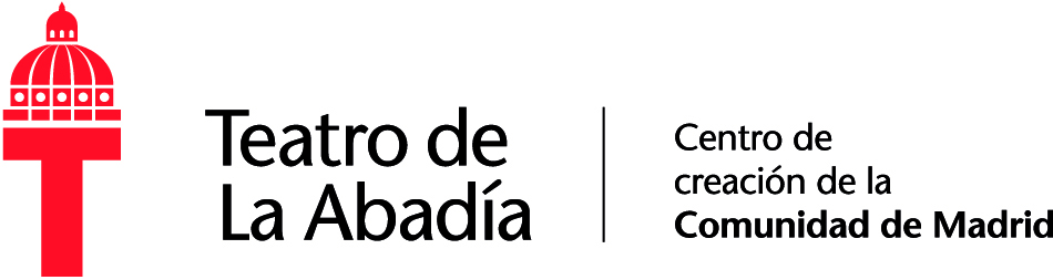 Logo Teatro de la Abadía