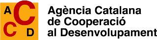 logo agència catalana de cooperació al desenvolupament