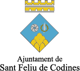 Logo ajuntament Sant Feliu de Codines