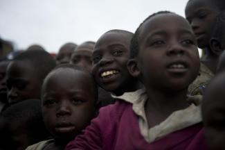 PSF en Goma (RD Congo) 2009. © Walter Astrada / PSF